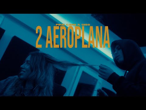 Pikie Cans, Giss - 2 AEROPLANA REMIX (Official Music Video) Prod.Mateos Nps