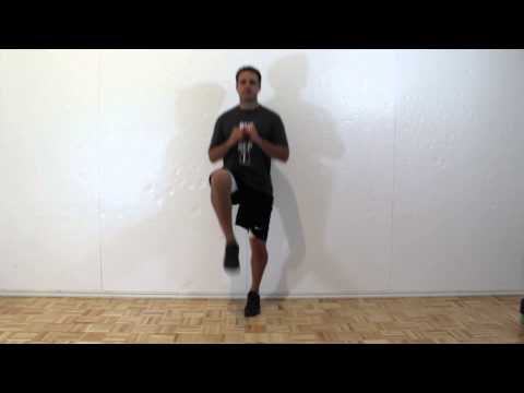 How to do a Squat Air Squat