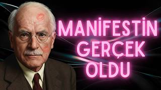 İÇSEL DÖNÜŞÜM TAMAMLANDI, ARTIK MANİFESTİNG BAŞLIYOR | CARL JUNG