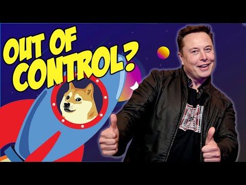 DogeCoin & AMC Surge, Elon Musk Slapped by SEC, & More -  Flash Fried - June 2nd, 2021