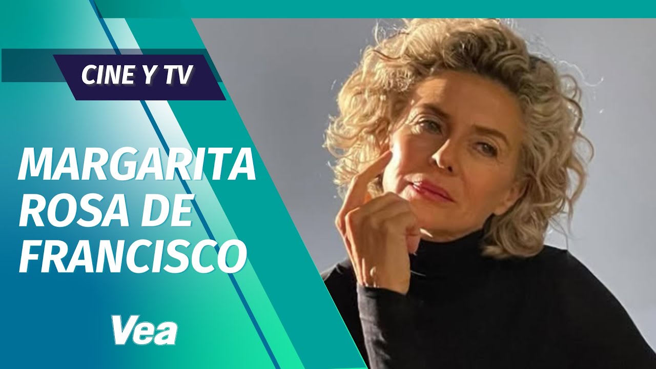 MARGARITA ROSA y su experiencia en ‘El Paraíso’. “Fue como vivir en un sueño” | Revista Vea