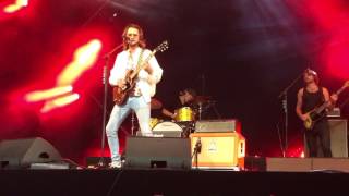 Jett Rebel Indian Summer 1-7-17 *Pineapple Morning*