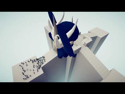 Giant Octopus vs zombie horde | Totally Accurate Battle Simulator (TABS SECRET UNITS)