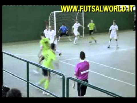 7/4/13 Play-off : PCG Bresso - Futsal Chiuduno . . . . 32esimi ,  ritorno - Under 21