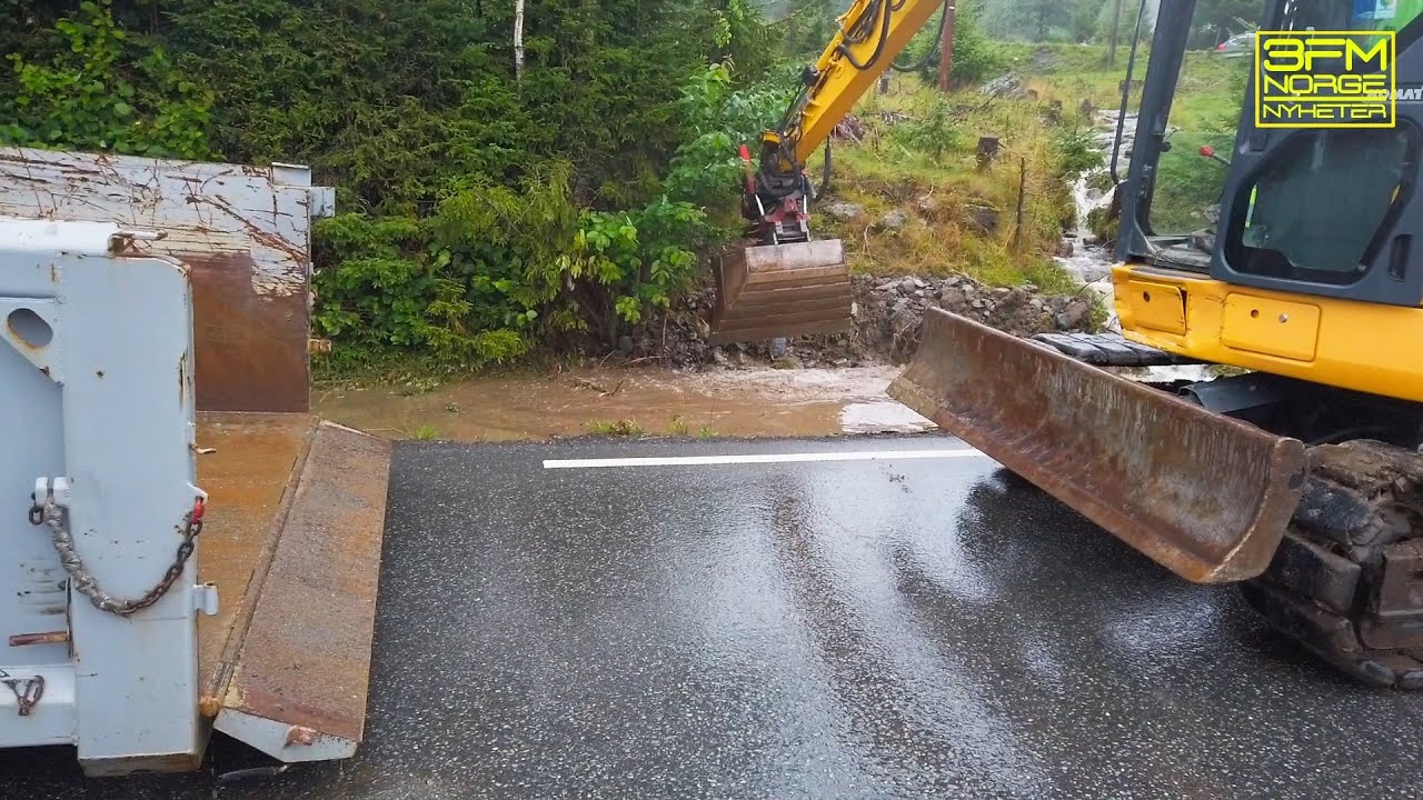 Ekstremværet Hans (Tekstet)