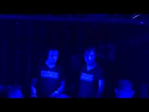 Das happy end der Trance Mission vom 27.12.2014 mit Christian K.und Cyre