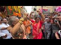 Jogini Shyamala Teenmaar Dance At Secunderabad Bonalu 2024 Jogini Shyamala Dance At Bonalu 2024