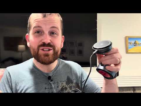 THREEKEY Qi2 25W Certified MagSafe Car Mount Charger with Cooling Fan iPhone 17-12, Galaxy S25