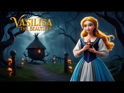Vasilisa the Beautiful | Vasilisa and the Fire of Baba Yaga| Animated cartoons| Fairytales cartoons