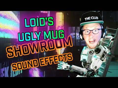 Star Atlas Gameplay - UE5 Showroom Sound Effects