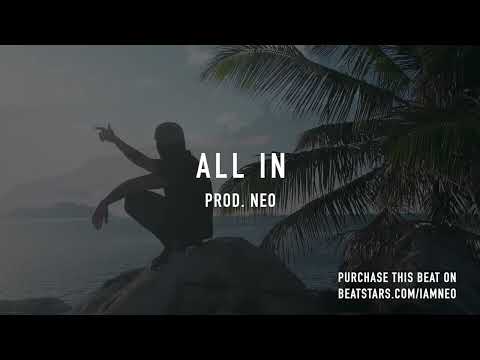 Raf Camora x Azet x Dardan Type Beat | All In prod.NEO