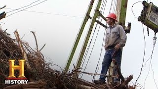 Ax Men: Rygaard Logging Gets Back on Its Feet (S8, E17) | History