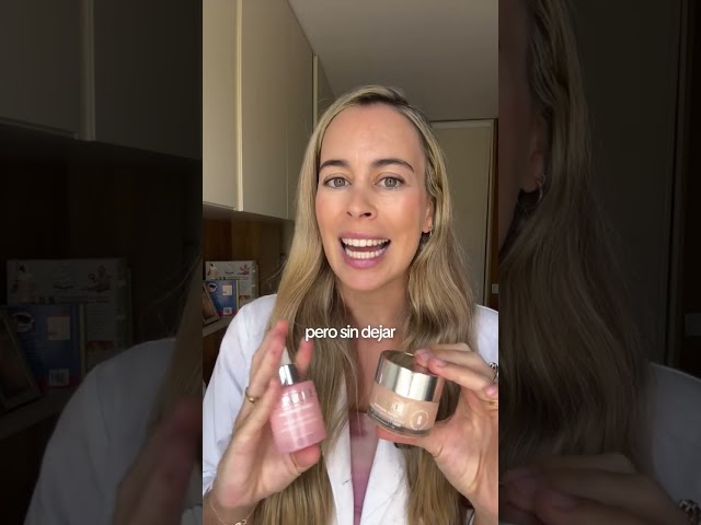 Vídeo relacionado con Clinique SCULPTWEAR lift & contour serum for face & neck 50 ml 500 g