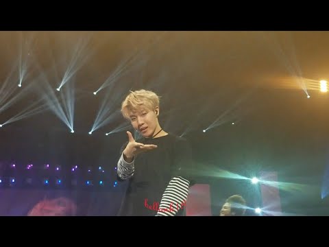 170324 (Spring Day) BTS 방탄소년단 'WINGS Tour' Newark Day 2