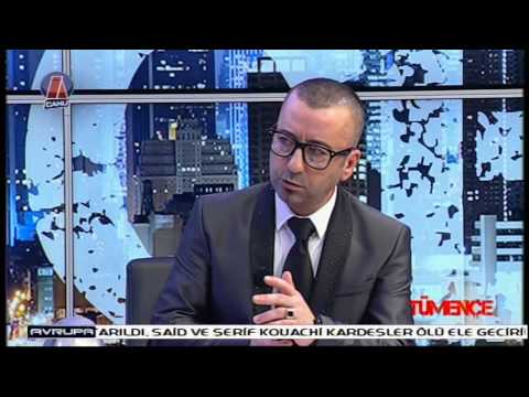 TÜMENCE 10.Bölüm 11.01.2015 ,Part 1, Style Idea Production.