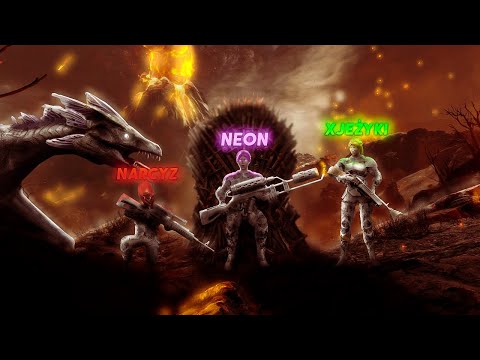 Ostatni Dzień Wipa - Ark Survival Evolved PvP