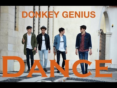 Donkey Genius - Dance (official audio)