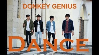 Donkey Genius - Dance (official audio)