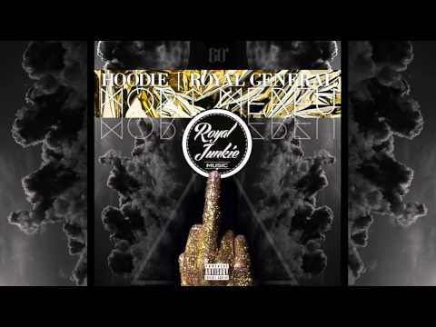 Hoodie | Royal General | Mort Mereu ROYAL JUNKIE