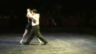 Mamie Sancy e Carlitos Espinoza