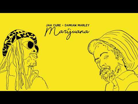 Jah Cure ft  Damian  Jr  Gong  Marley   Marijuana1080P HD
