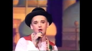 My Sweet Lord ((remastered audio and video)) - Boy George