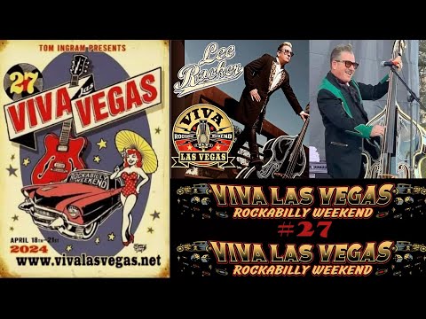 Lee Rocker - Viva Las Vegas 27