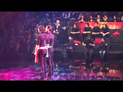 OZNZ 5 - Repetie Sing-Off en afscheidslied Mischa&Dennis