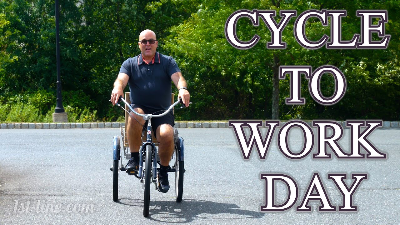 Cycle to Work Day