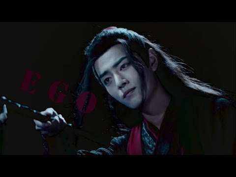 EGO - Wei Wuxian