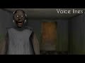 Granny All Voice Lines