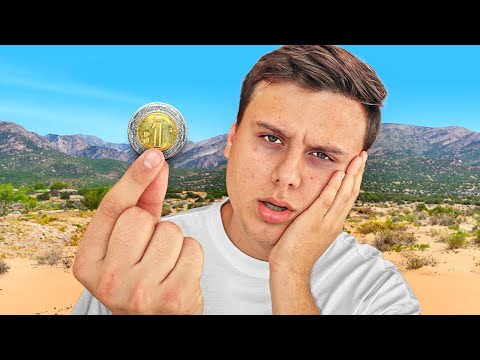 Crucé Latinoamérica con $1 Peso - Día 4