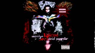 Marilyn Manson &quot;Antichrist Superstar&quot; Original Version