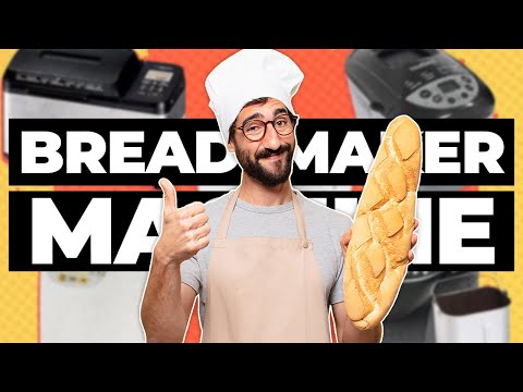 Hadineeon Bread Machine - WTI product video review
