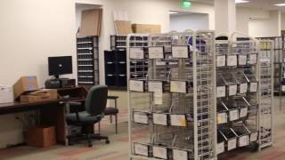 Georgia Southern Printing and Postal Services