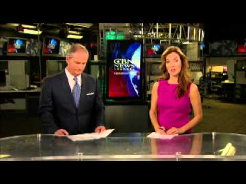 CBN NewsWatch: June 12, 2012 - CBN.com