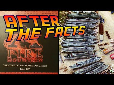 Top 7 "After The Facts": Disney's Fire Mountain, Villains Moutain, & 20,000 Leagues Under The Sea