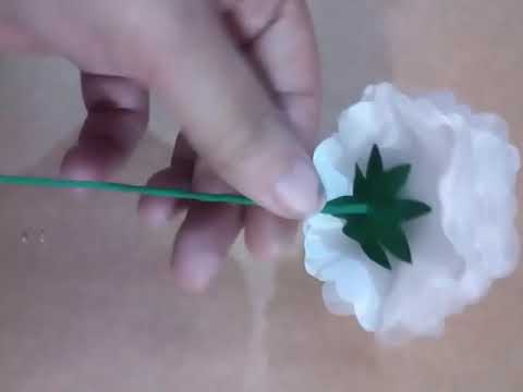 HOW TO MAKE JAPANESE FLOWERS||EASY AND QUICK TUTORIAL