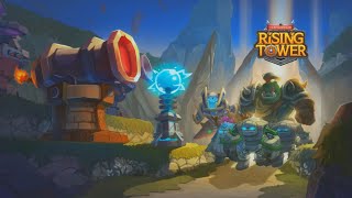 Rising Tower Android Gameplay (HD)