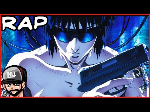 The Ghost in the Shell Rap