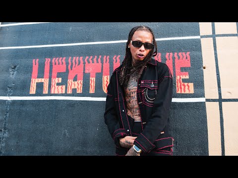 Jae One and Moves Global Entertainment