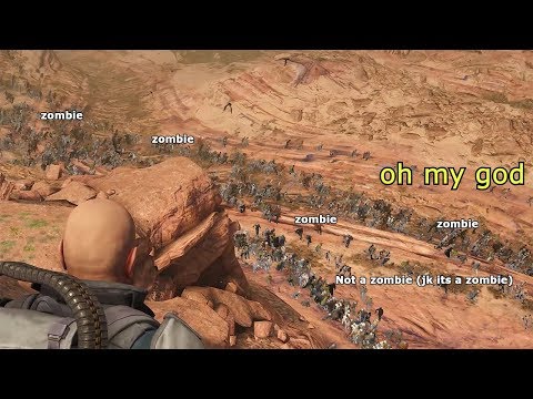 World War Z - A Peaceful Trip Around The World