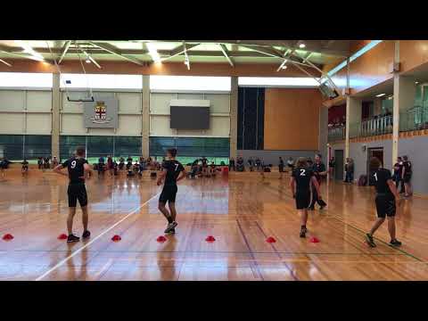 Yo Yo Test (Small Players) 2017 State Combine