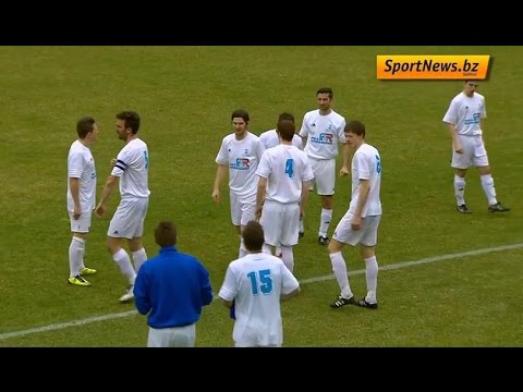 Oberliga: St. Martin - St. Pauls 2:0, 04.04.2015