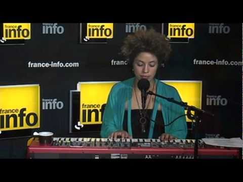 Martina Topley Bird - Marlene (France Info Session 2011)