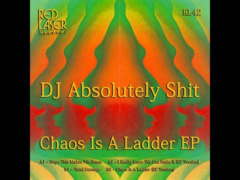 Dj Absolutely Shit - Total Carnage