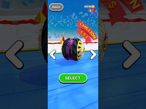 Purchasing New Super Ball of 1 million coin 😱| Going Balls