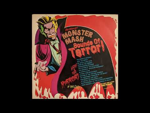 Monster Mash: Sounds of Terror! Vinyl LP