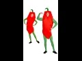 Chili kostume video