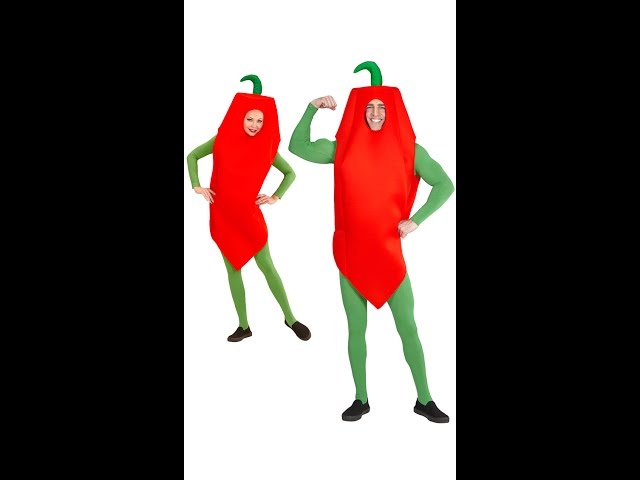 Chili kostume video